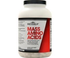 Beverly International Mass Amino Acid 500 Tablets