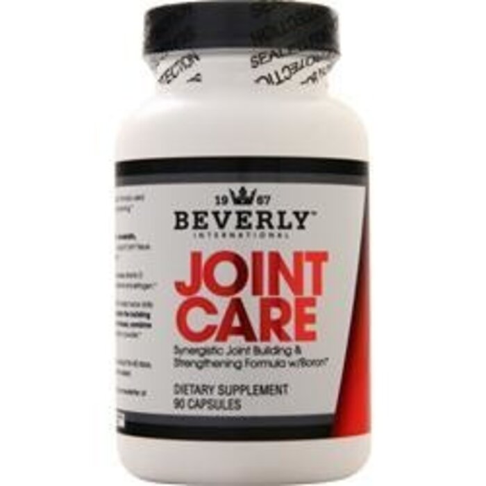 Beverly International Joint Care - 90 softgels