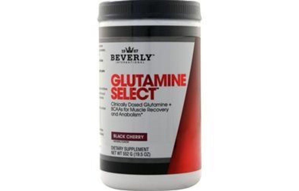 Glutamine Select Black Cherry 60 servings