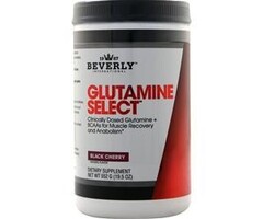 Beverly International Glutamine Select Black Cherry 60 servings