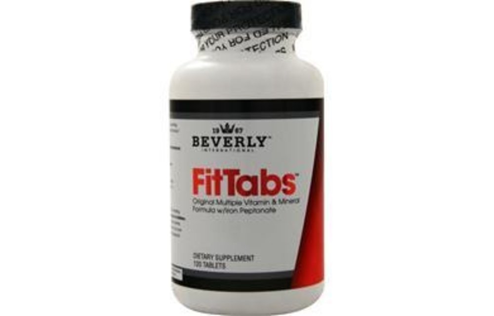 FitTabs 120 tablets