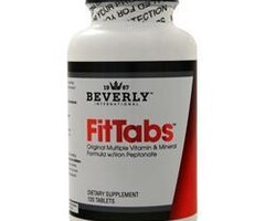 Beverly International FitTabs 120 tablets
