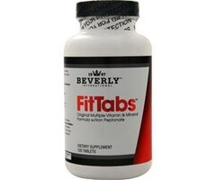 Beverly International FitTabs 120 tablets