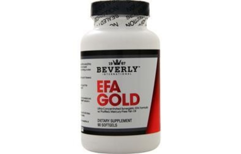 EFA Gold 90 Softgels