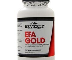 Beverly International EFA Gold 90 Softgels
