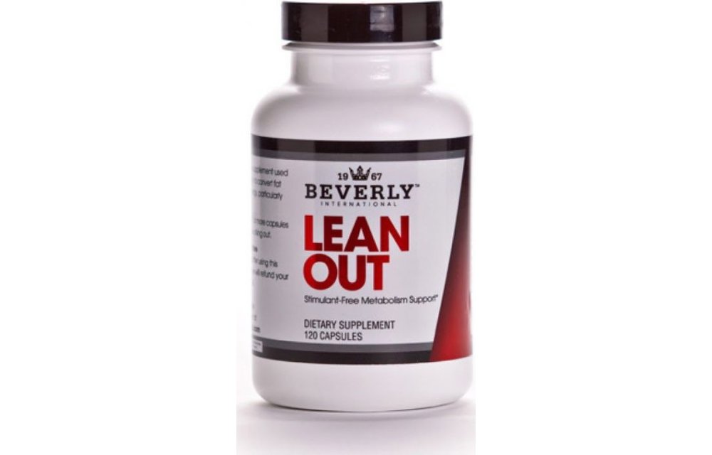 Lean Out - 120 Capsules