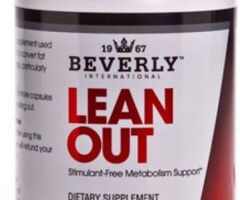 Beverly International Lean Out - 120 Capsules