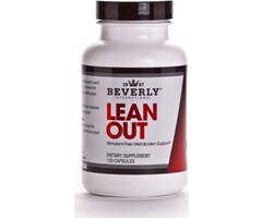 Beverly International Lean Out - 120 Capsules