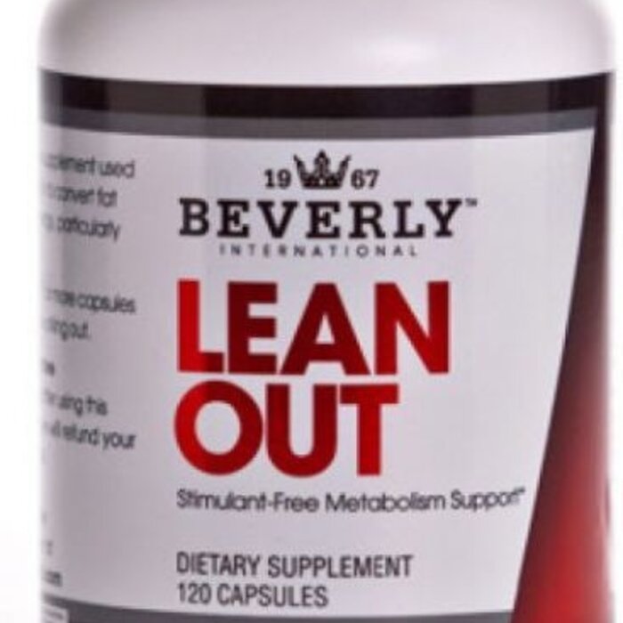 Beverly International Beverly International Lean Out - 120 Capsules