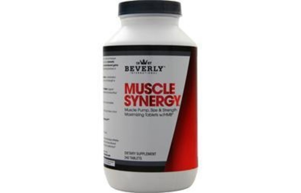Muscle Synergy - 240 tabs