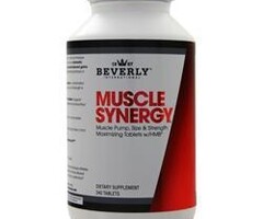 Beverly International Beverly International Muscle Synergy - 240 Tablets