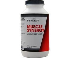 Beverly International Muscle Synergy - 240 tabs