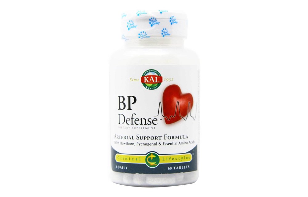 BP Defense - 60 Tablets