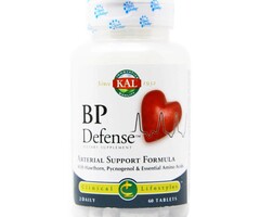 KAL BP Defense - 60 Tablets