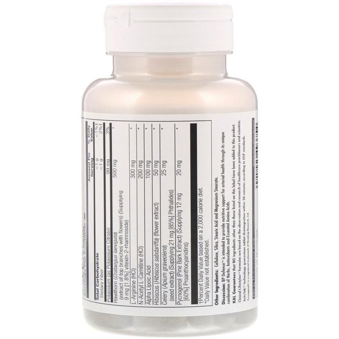 KAL BP Defense - 60 Tablets