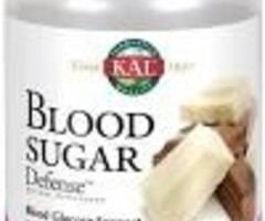 KAL Blood Sugar Defense - 60 Tablets