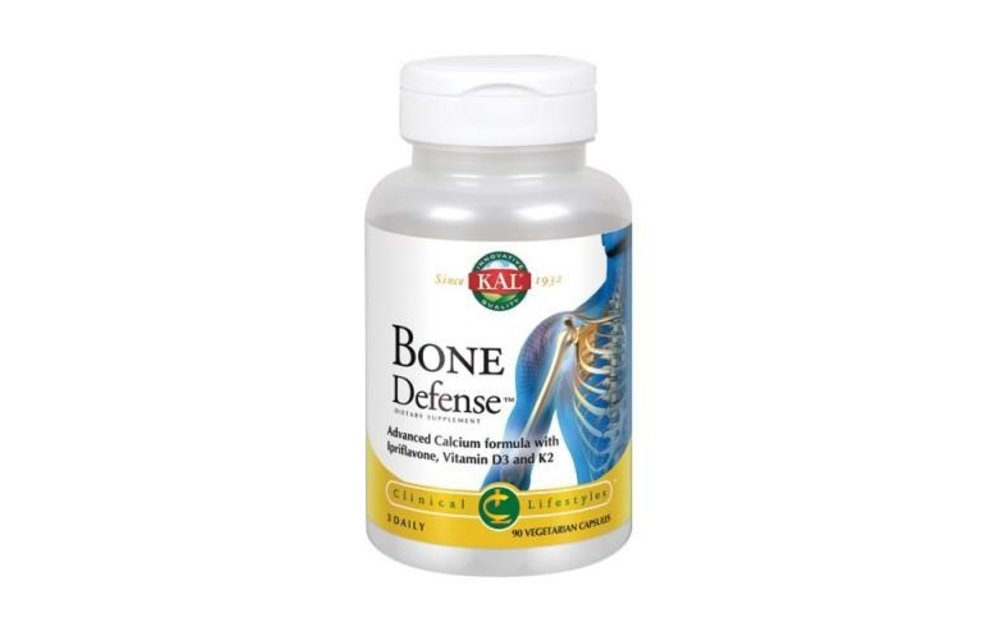 Bone Defense - 90 Veg Caps