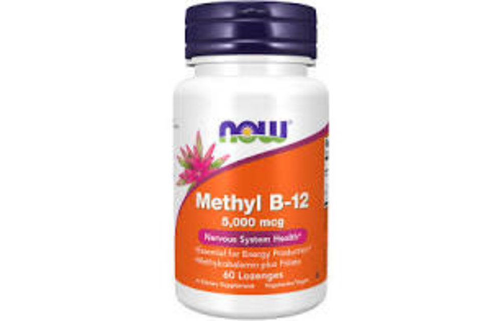 Methyl Folate 5,000 mcg - 50caps