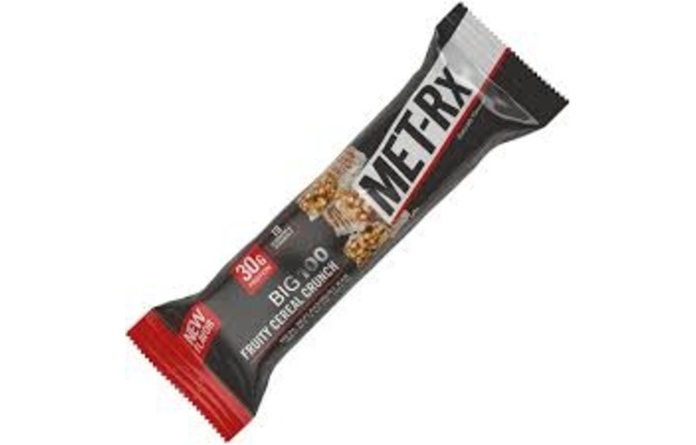 Met-Rx Bar - Fruity Cereal Crunch