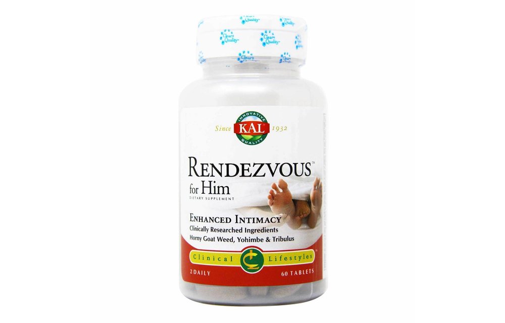 Rendezvous for Him - 60 Tablets