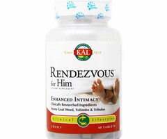 KAL Rendezvous for Him - 60 Tablets