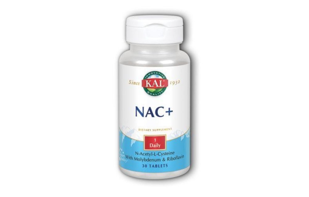 NAC+ - 30 tablets