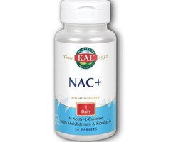 KAL NAC+ - 30 tablets