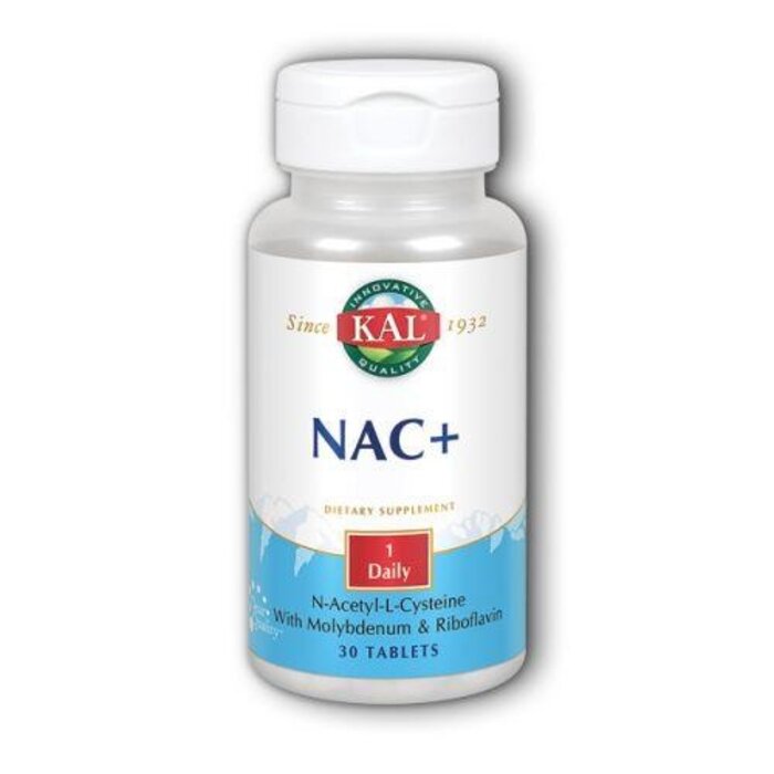 KAL NAC+ - 30 tablets