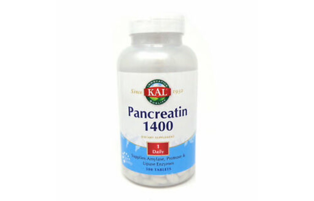 Pancreatin 1400mg
