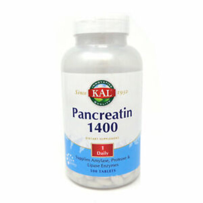 KAL Pancreatin 1400mg