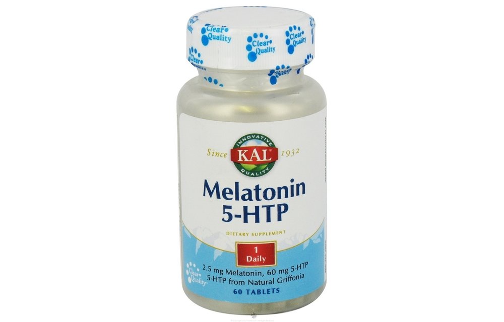 Melatonin 5-HTP