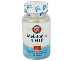 KAL Melatonin 5-HTP