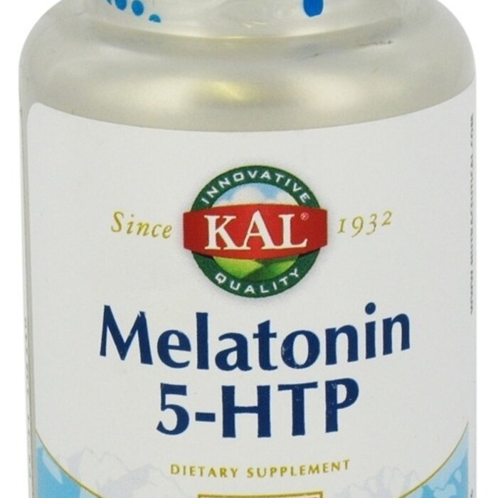 KAL Melatonin 5-HTP