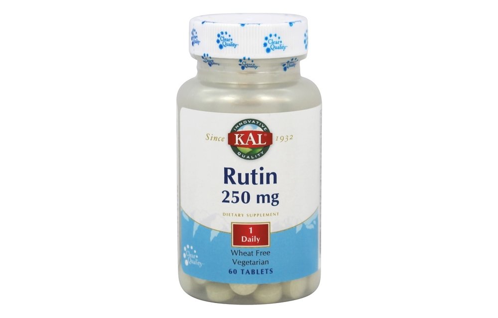 Rutin 250 mg