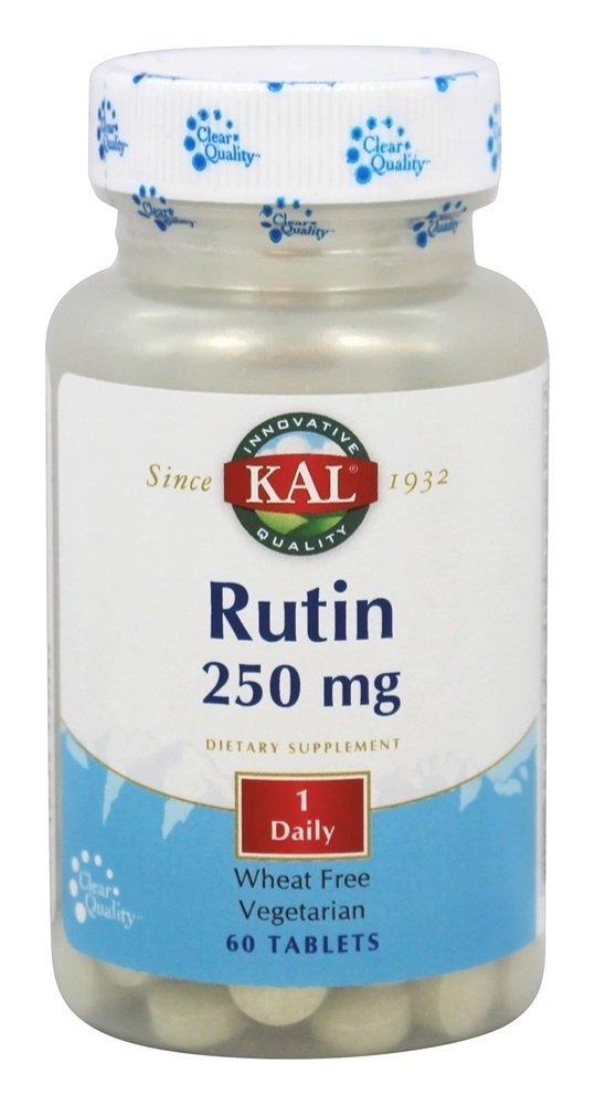 KAL Rutin 250 mg