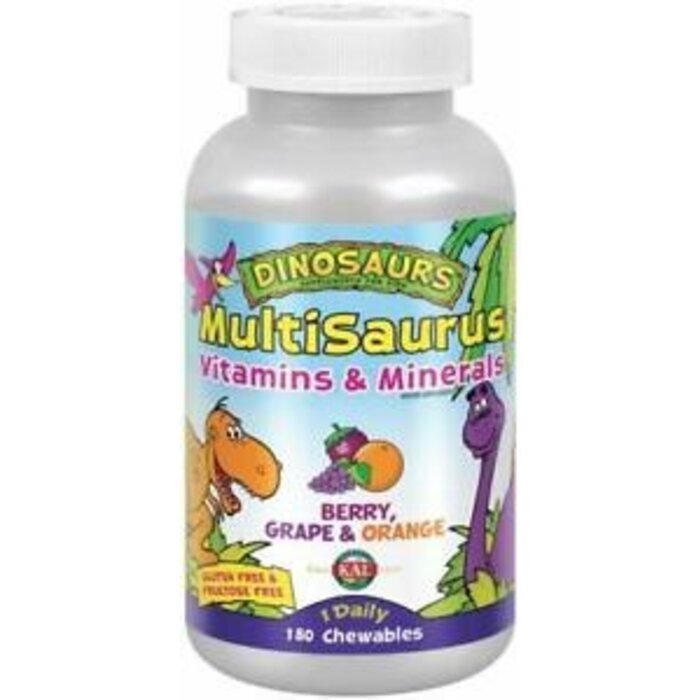 KAL Multisaursus - 180 Chewable