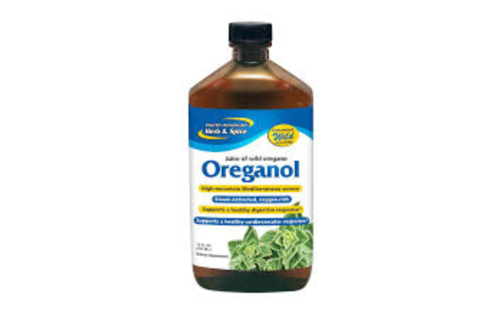 Juice of Oregano