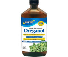 North American Herb & Spice Juice of Oregano