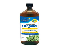 North American Herb & Spice Juice of Oregano
