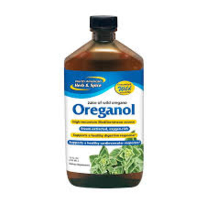 North American Herb & Spice Juice of Oregano