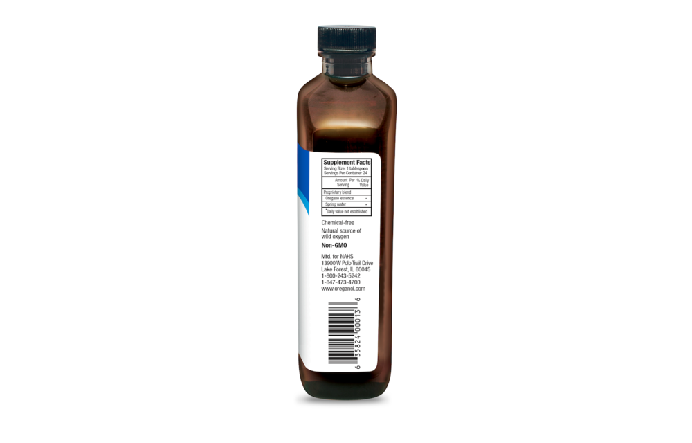 Juice of Oregano