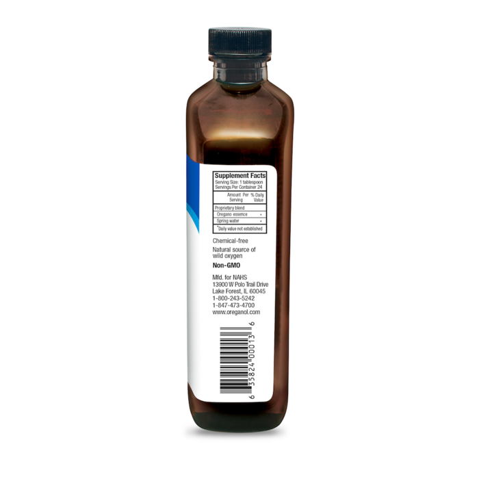 North American Herb & Spice North American Herb & Spice Oreganol P73 Juice
