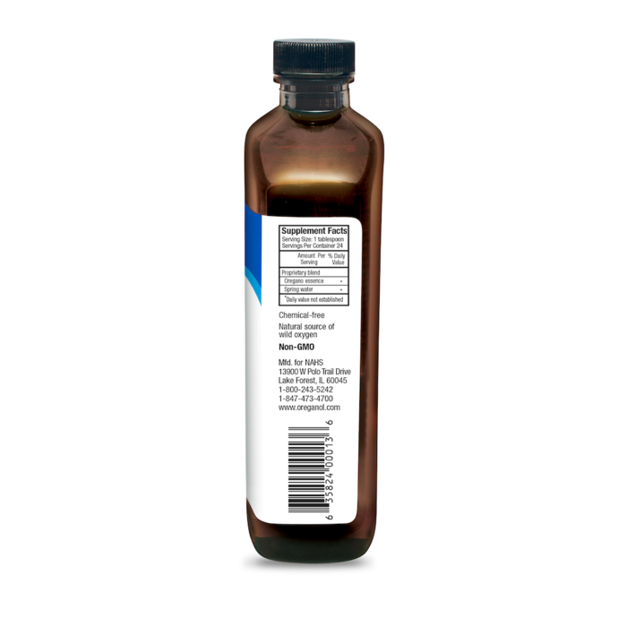 North American Herb & Spice Juice of Oregano