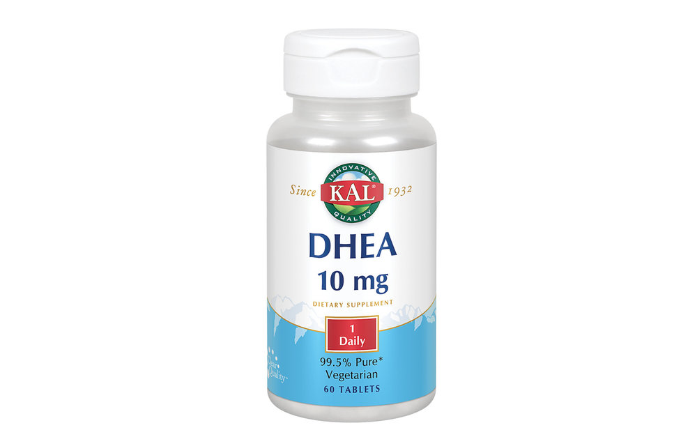 DHEA 10mg - 60 tablets