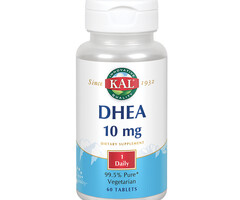 KAL DHEA 10mg - 60 tablets