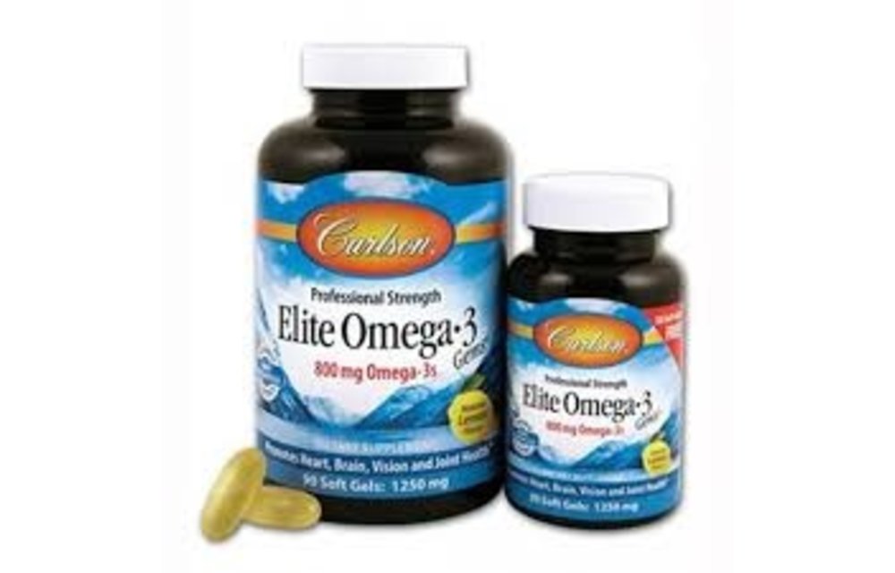 Elite Omega-3 90 + 30 gels
