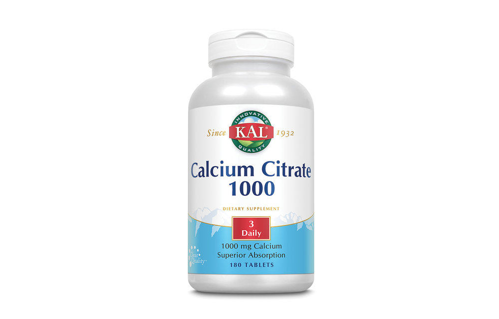 Calcium Citrate 1000mg