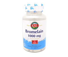KAL Bromelain 1000mg 90ct