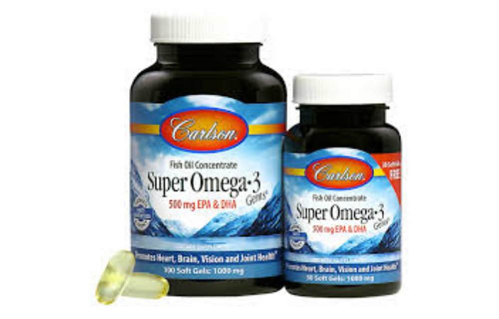Super Omega-3 180 softgels