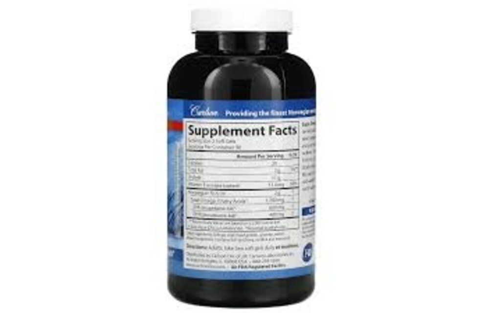 Super Omega-3 180 softgels